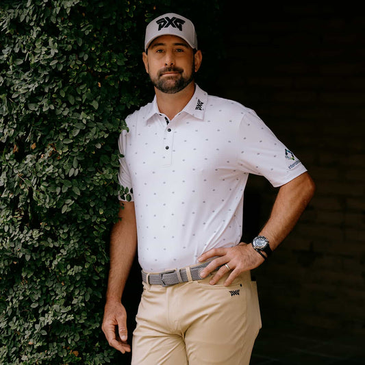 Polo Tour Succulent De Coupe Confortable - PXG Canada