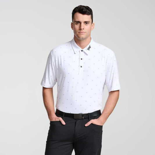 Men's Tour Succulent Polo - PXG Canada