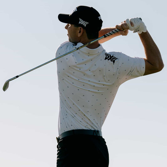 Polo Tour Succulent De Coupe Confortable - PXG Canada