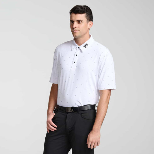 Polo Tour Succulent De Coupe Confortable - PXG Canada