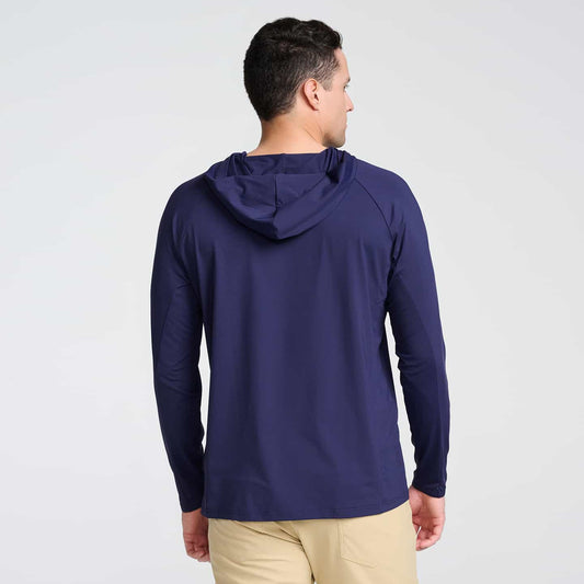 Men's Tour Hooded Raglan Pullover - PXG Canada