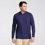 Men's Tour Hooded Raglan Pullover