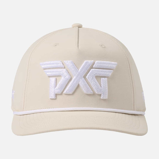 5 Panel Structured Low Crown Snapback - Afterglow - One Size - PXG Canada