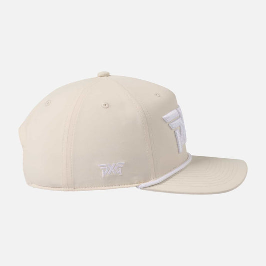 5 Panel Structured Low Crown Snapback - Afterglow - One Size - PXG Canada