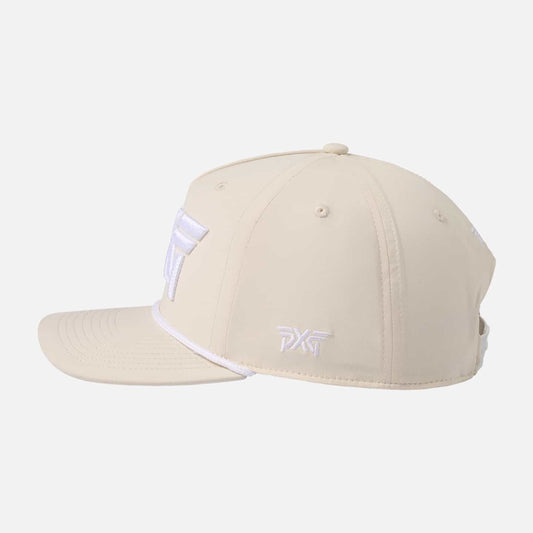 Casquette 5 Panel Structured Low Crown Snapback - PXG Canada