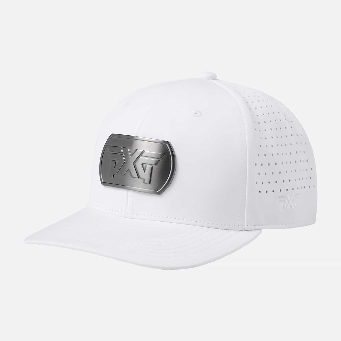 Casquette 5 Panel Structured Low Crown Snapback 