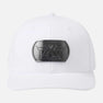 Casquette 5 Panel Structured Low Crown Snapback 