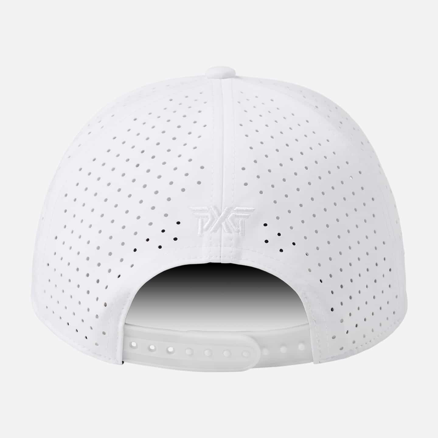 Casquette 5 Panel Structured Low Crown Snapback 