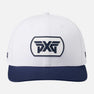 Casquette 5 Panel Structured Low Crown Snapback 