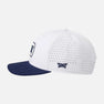 Casquette 5 Panel Structured Low Crown Snapback 