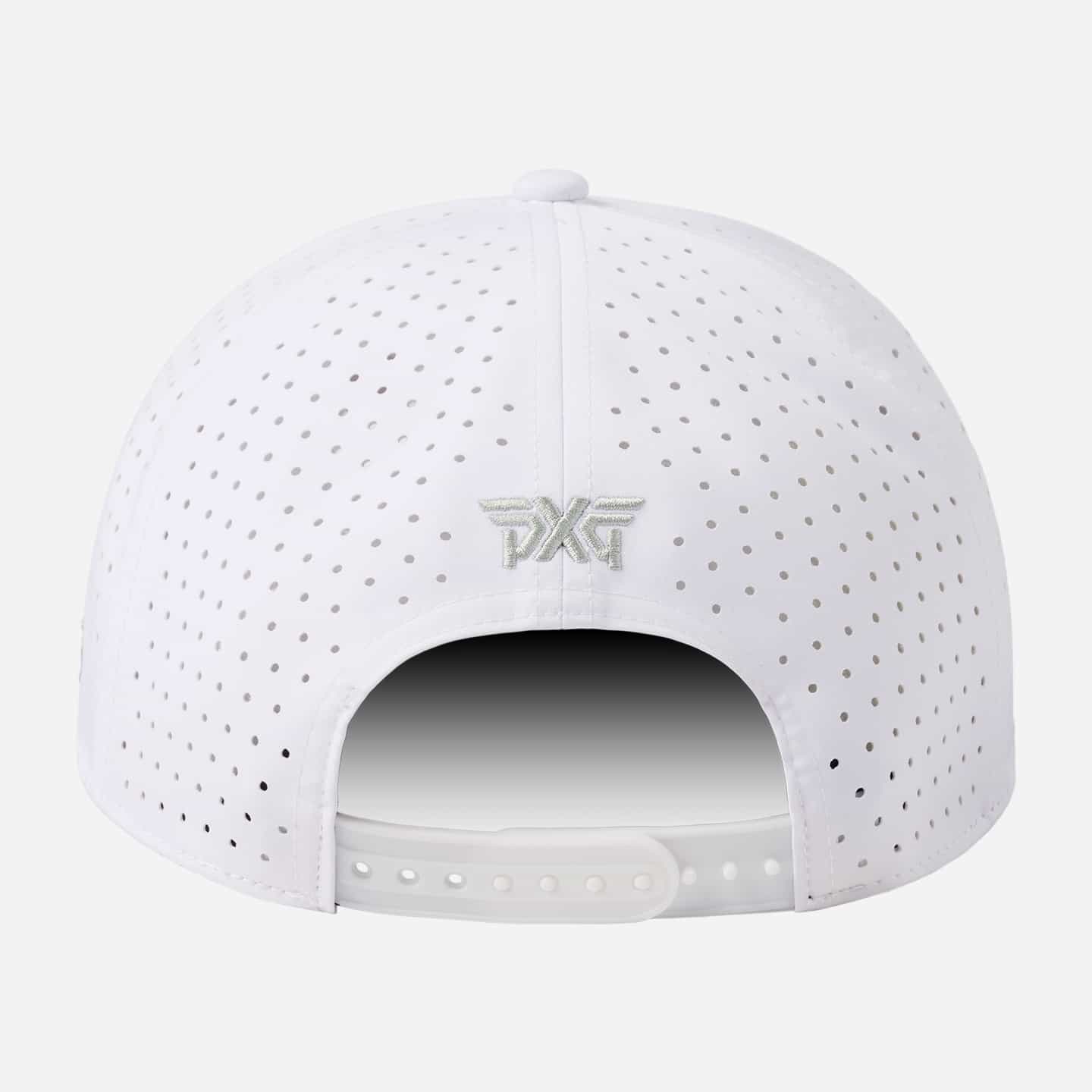 Casquette 5 Panel Structured Low Crown Snapback 