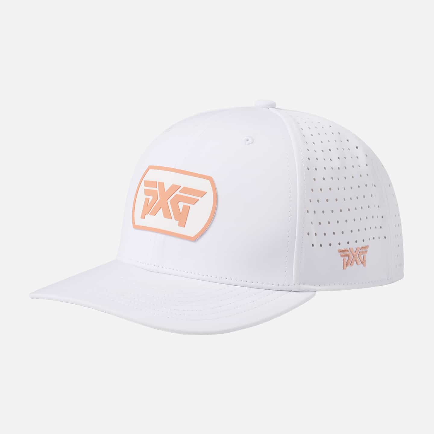 Casquette 5 Panel Structured Low Crown Snapback 