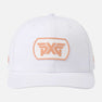 Casquette 5 Panel Structured Low Crown Snapback 