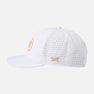 Casquette 5 Panel Structured Low Crown Snapback 
