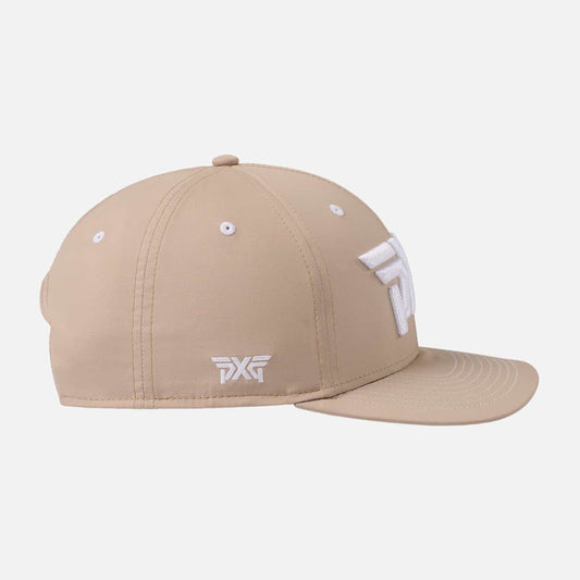 Casquette 6 Panel Structured Low Crown Snapback  - PXG Canada