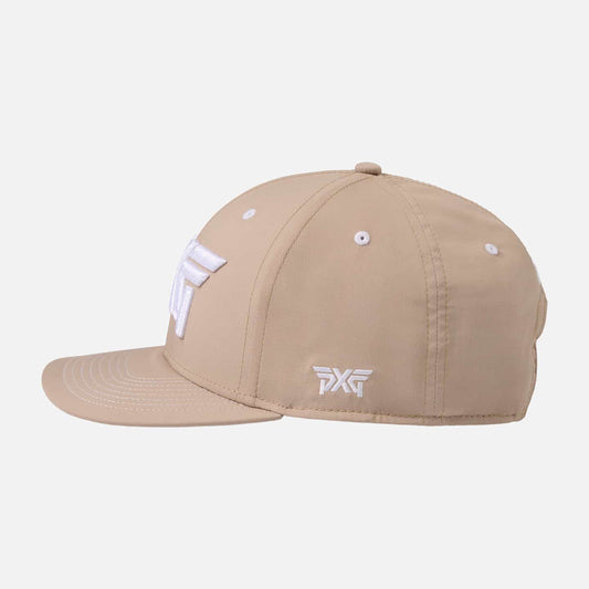 Casquette 6 Panel Structured Low Crown Snapback  - PXG Canada