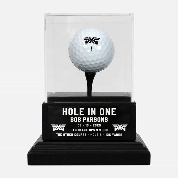 Hole in One Trophy – PXG Canada