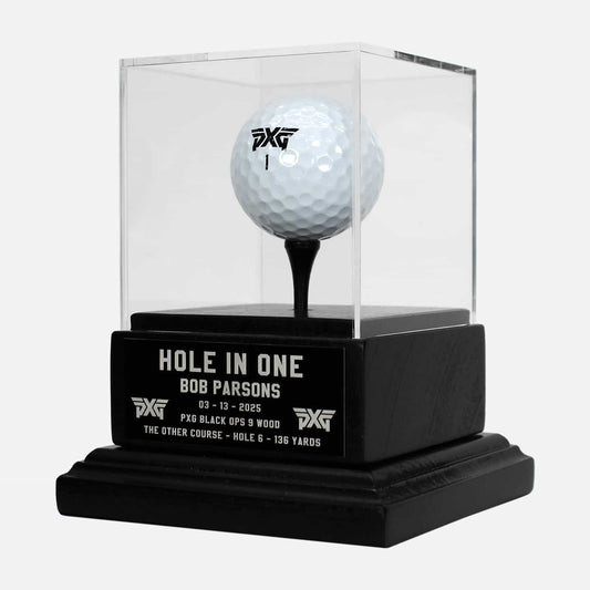 Hole in One Trophy - PXG Canada