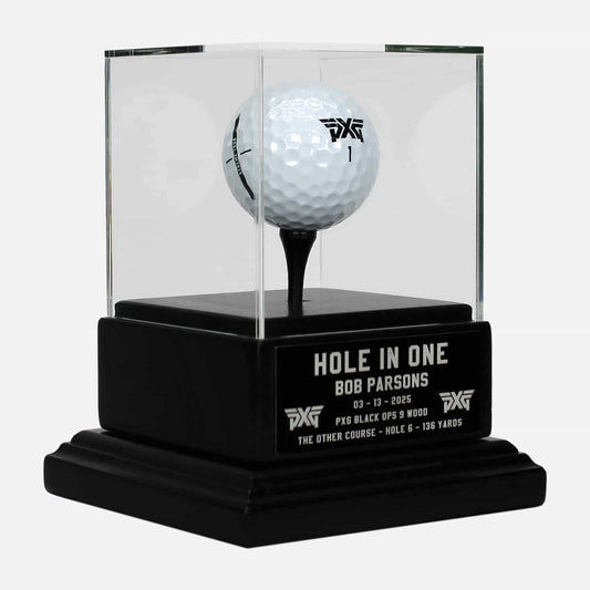 Hole in One Trophy - PXG Canada