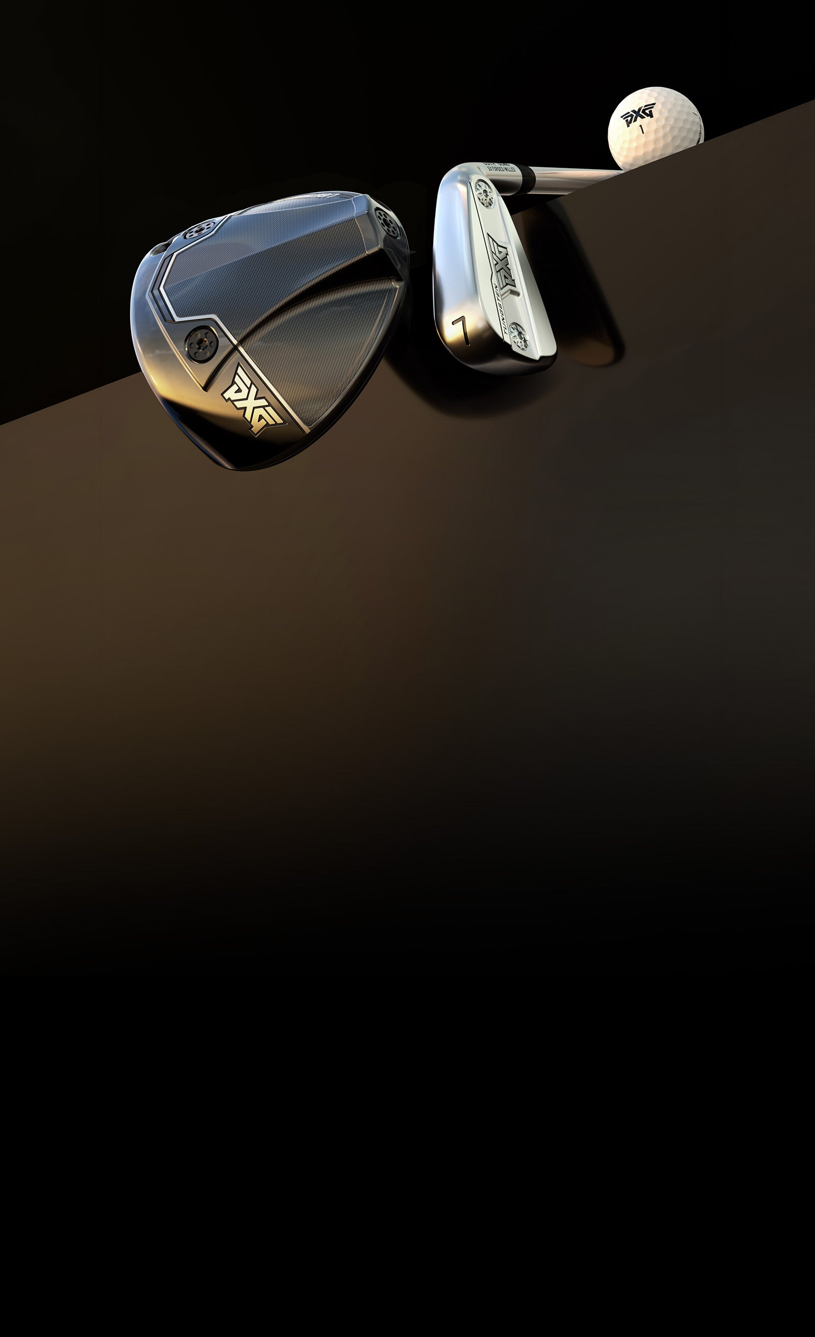 Parsons Xtreme Golf | Custom Fit Golf Clubs - PXG Canada