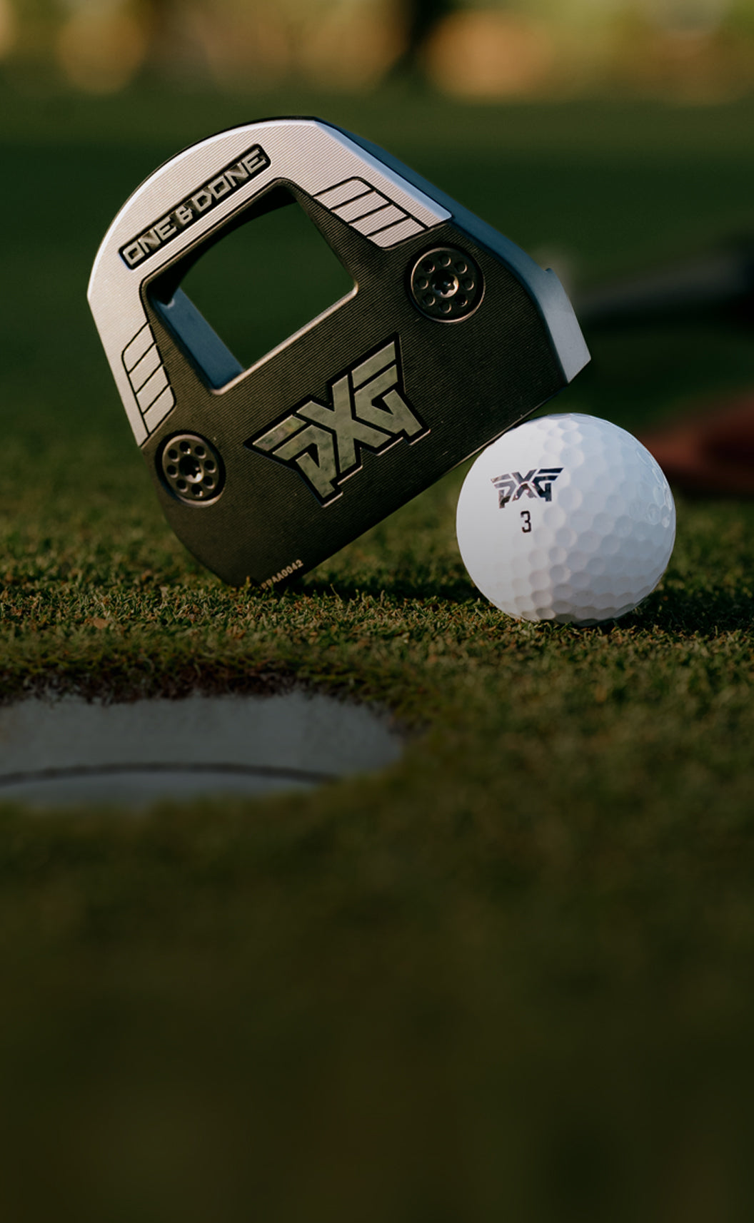 Parsons Xtreme Golf | Custom Fit Golf Clubs - PXG Canada