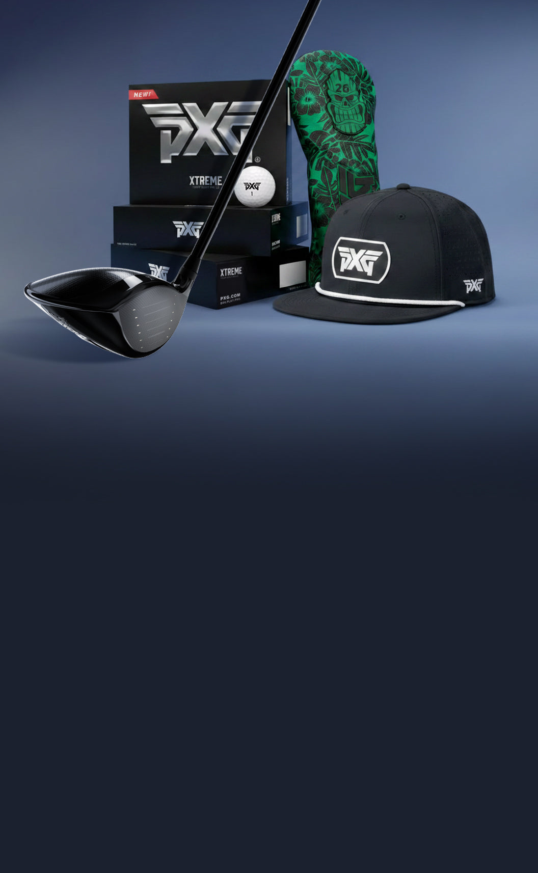 ゴルゴルフ様 Parsons Xtreme Golf | Custom Fit Golf Clubs - PXG Canada