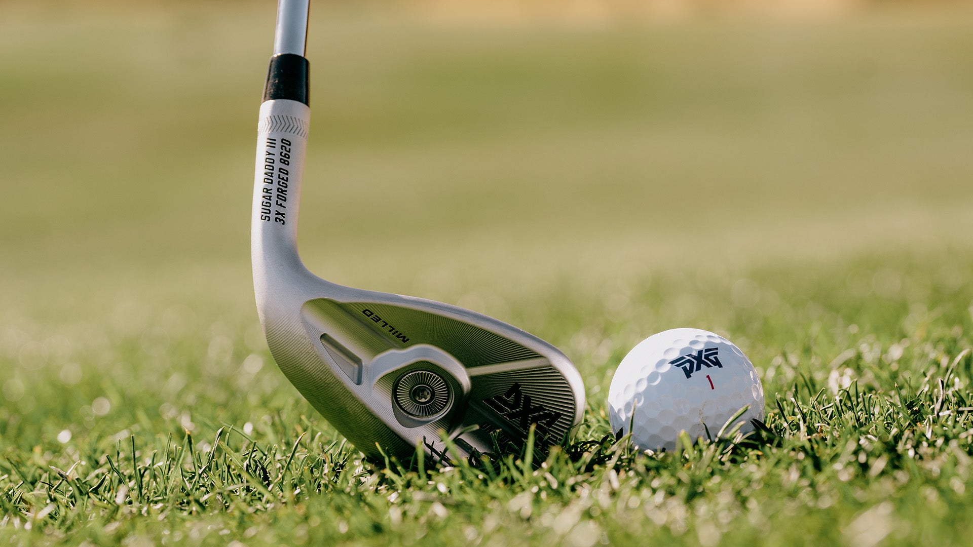 Sugar Daddy III Wedges | Milled Golf Wedges | PXG Canada