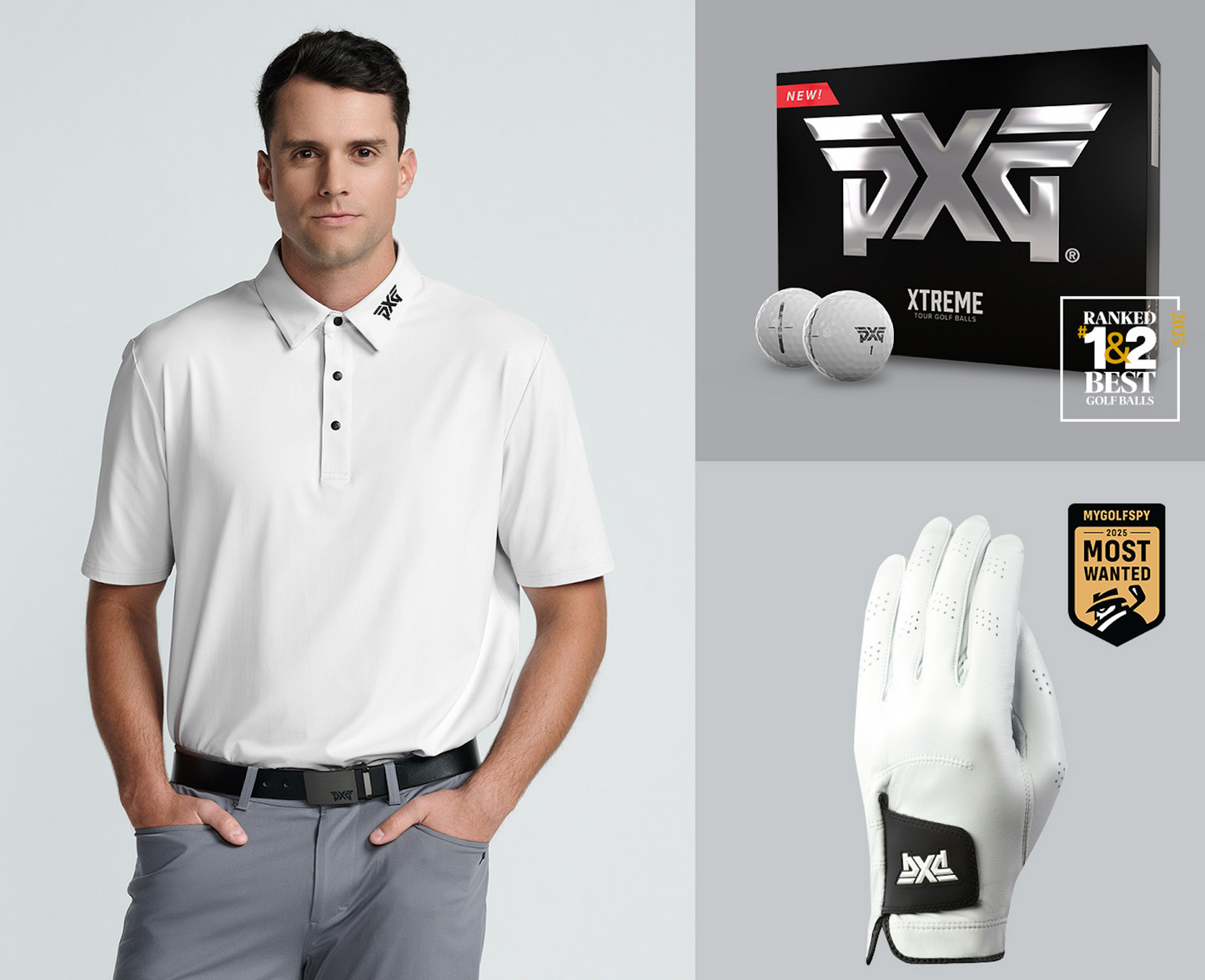 Men's Essentials Bundle