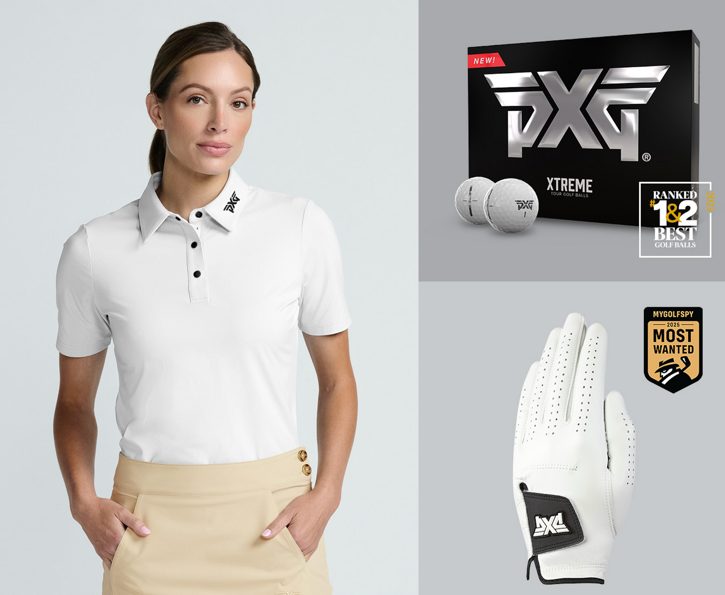 Women's Essentials Bundle