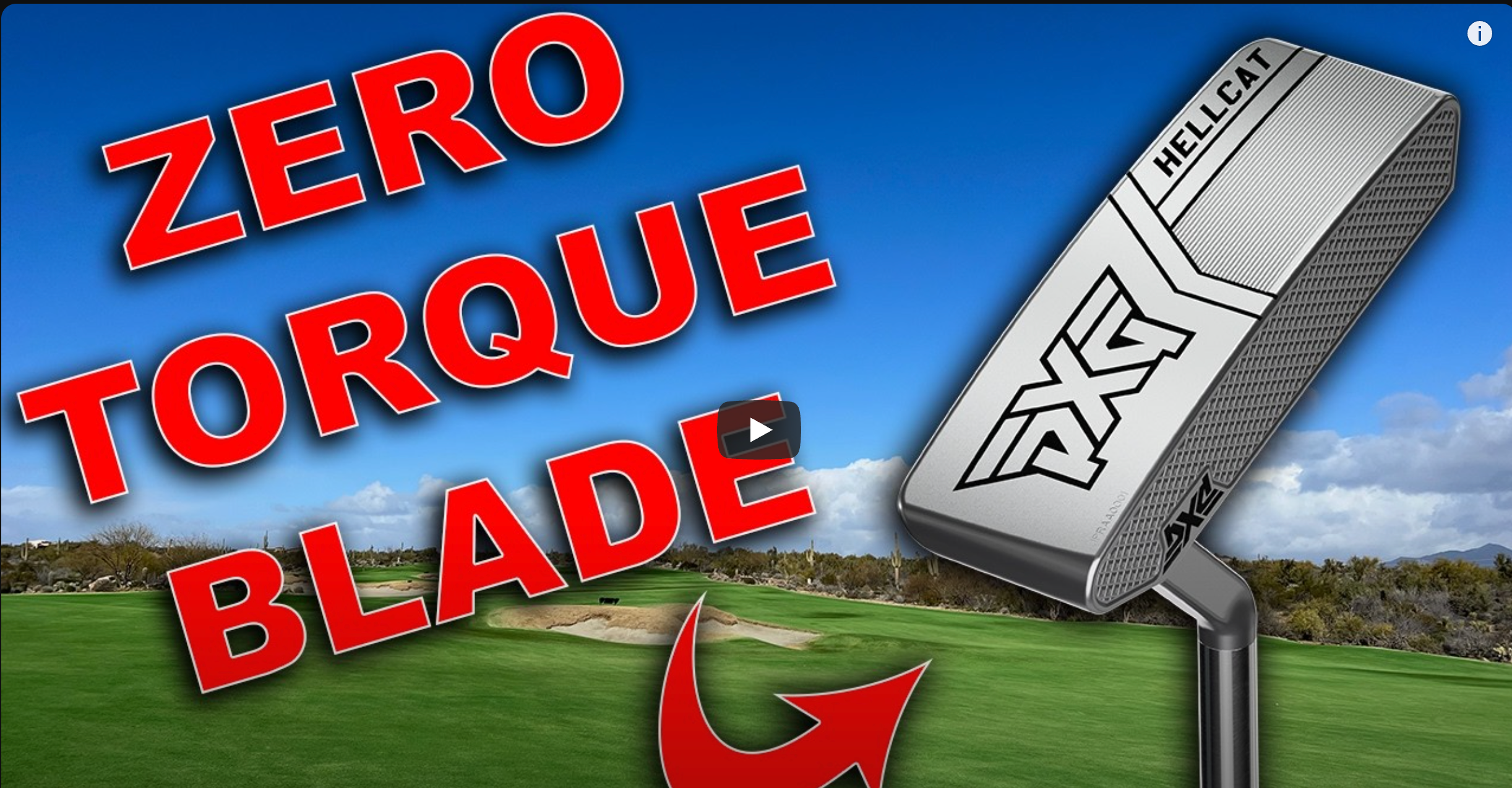 Hellcat ZT Putters – PXG Canada Hellcat ZT Putters – PXG Canada