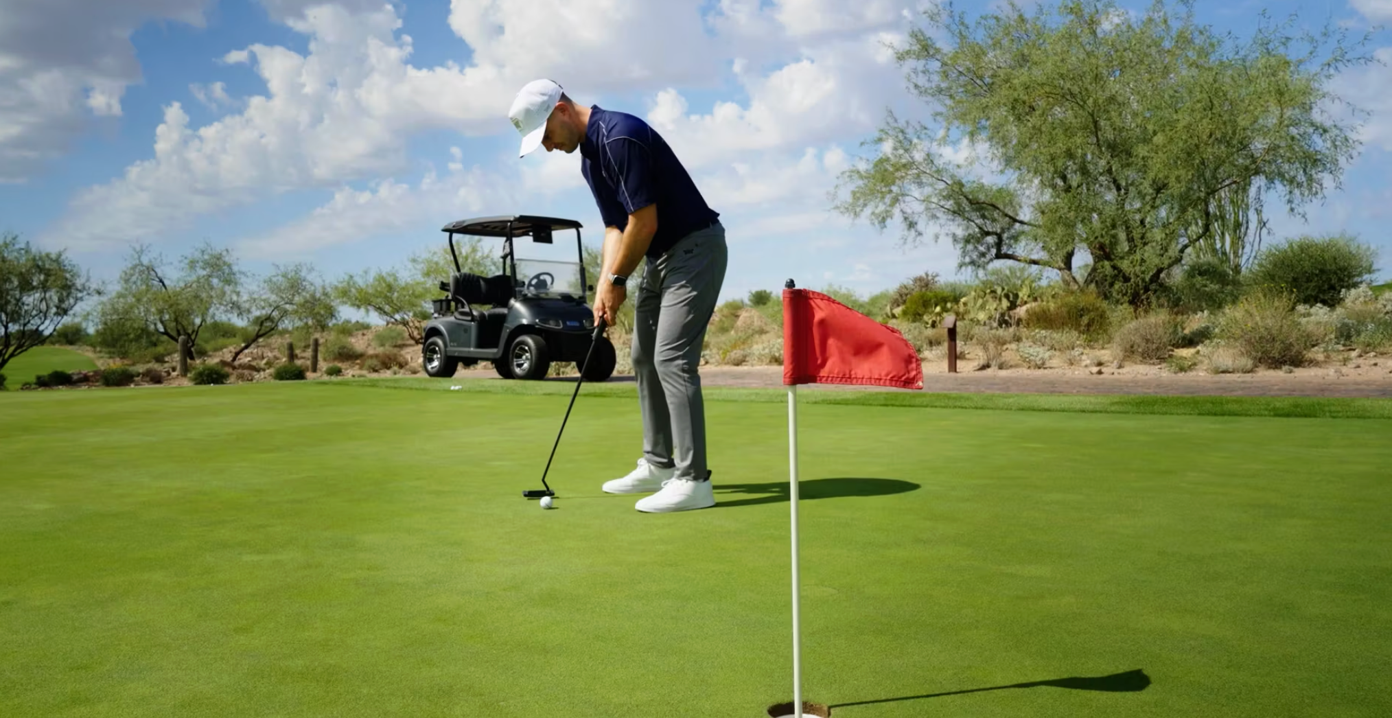 Load video: Inside the Design of PXG&#39;s Mustang ZT Putter