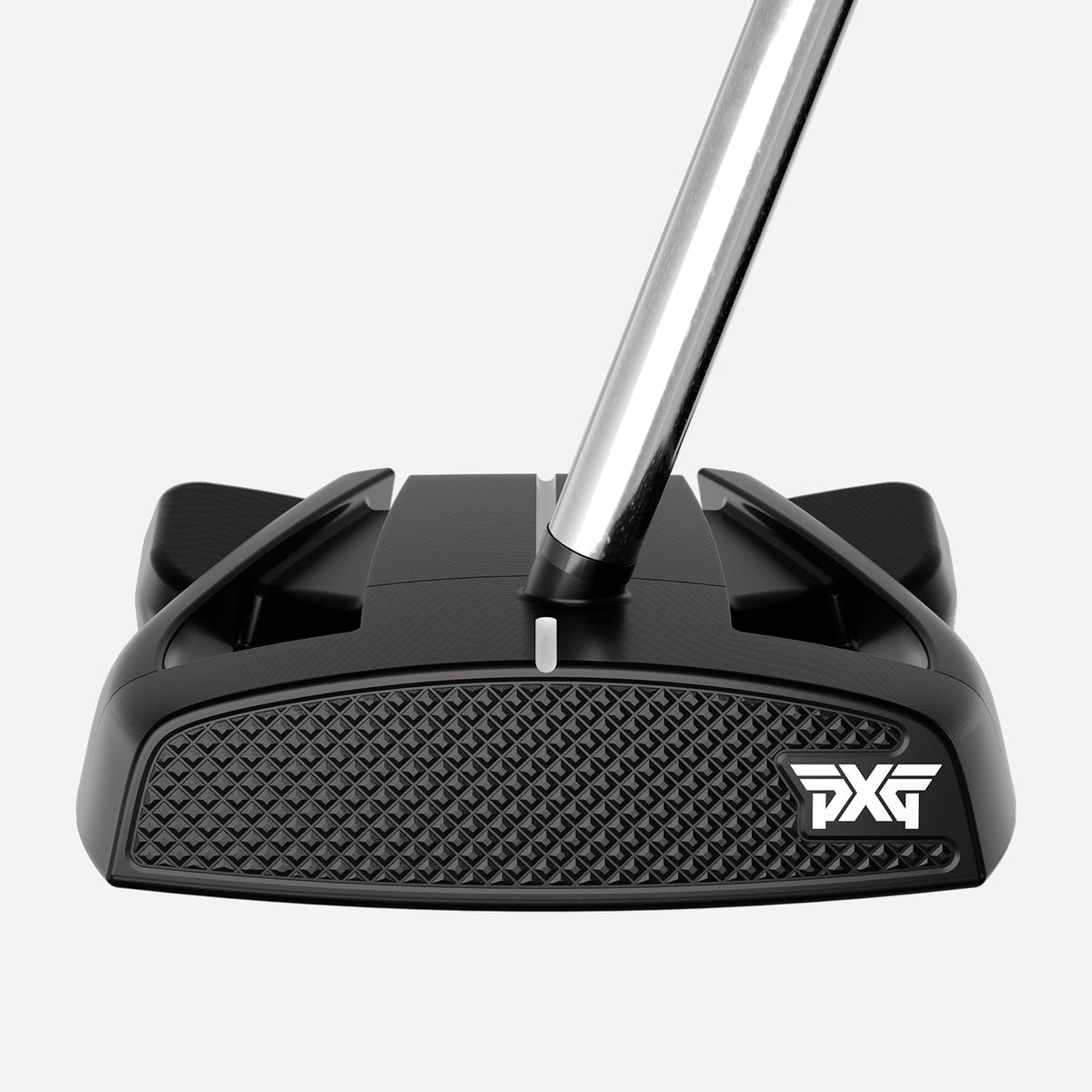 PXG Torpedo ZT putter, face view