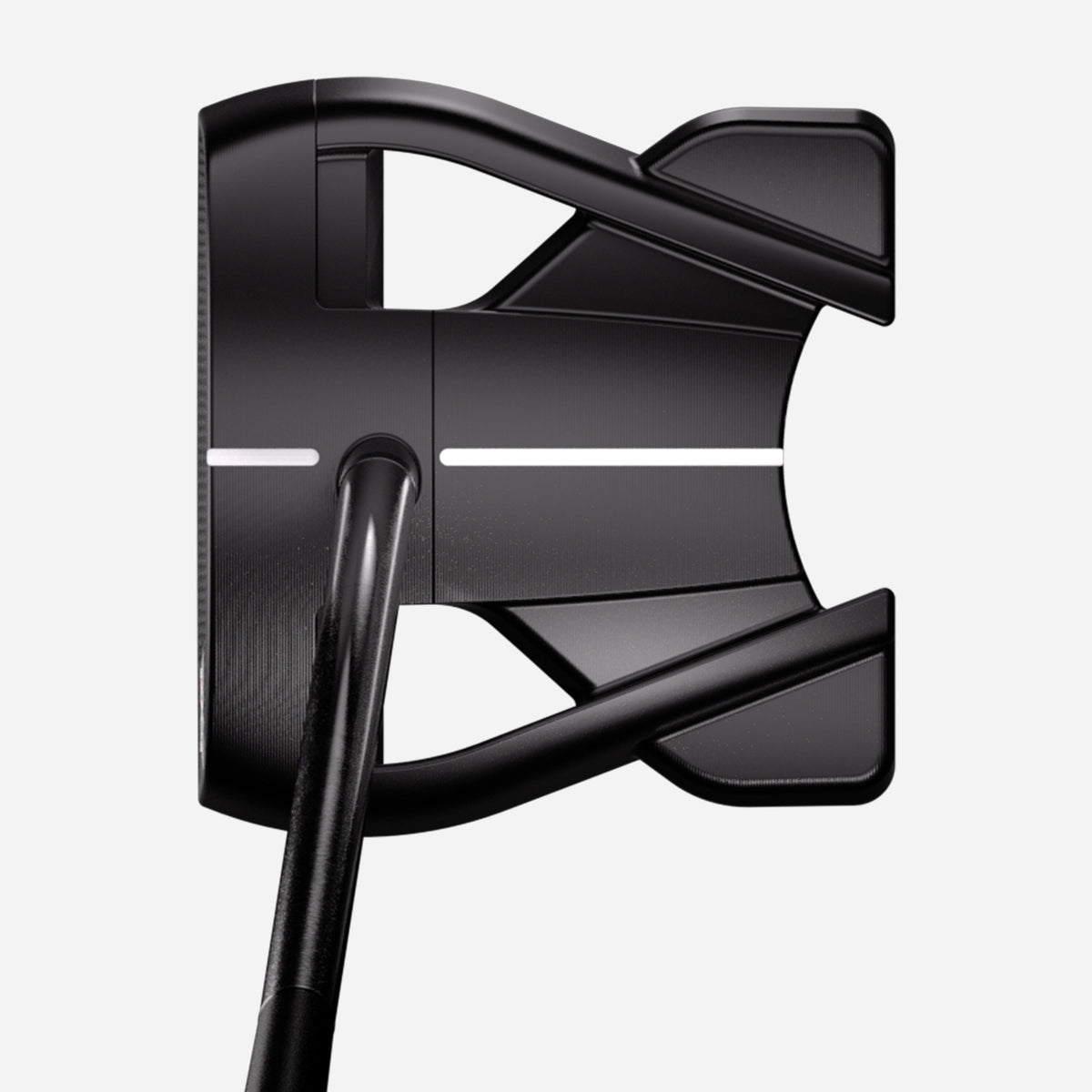 PXG Torpedo ZT putter, address view from above