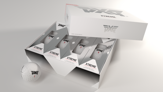 Balles de Golf Xtreme Tour X - PXG Canada