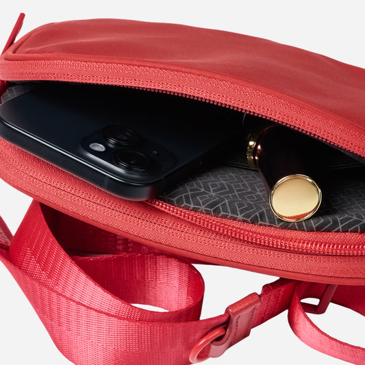 Lightweight Everyday Bag - Red - PXG Canada