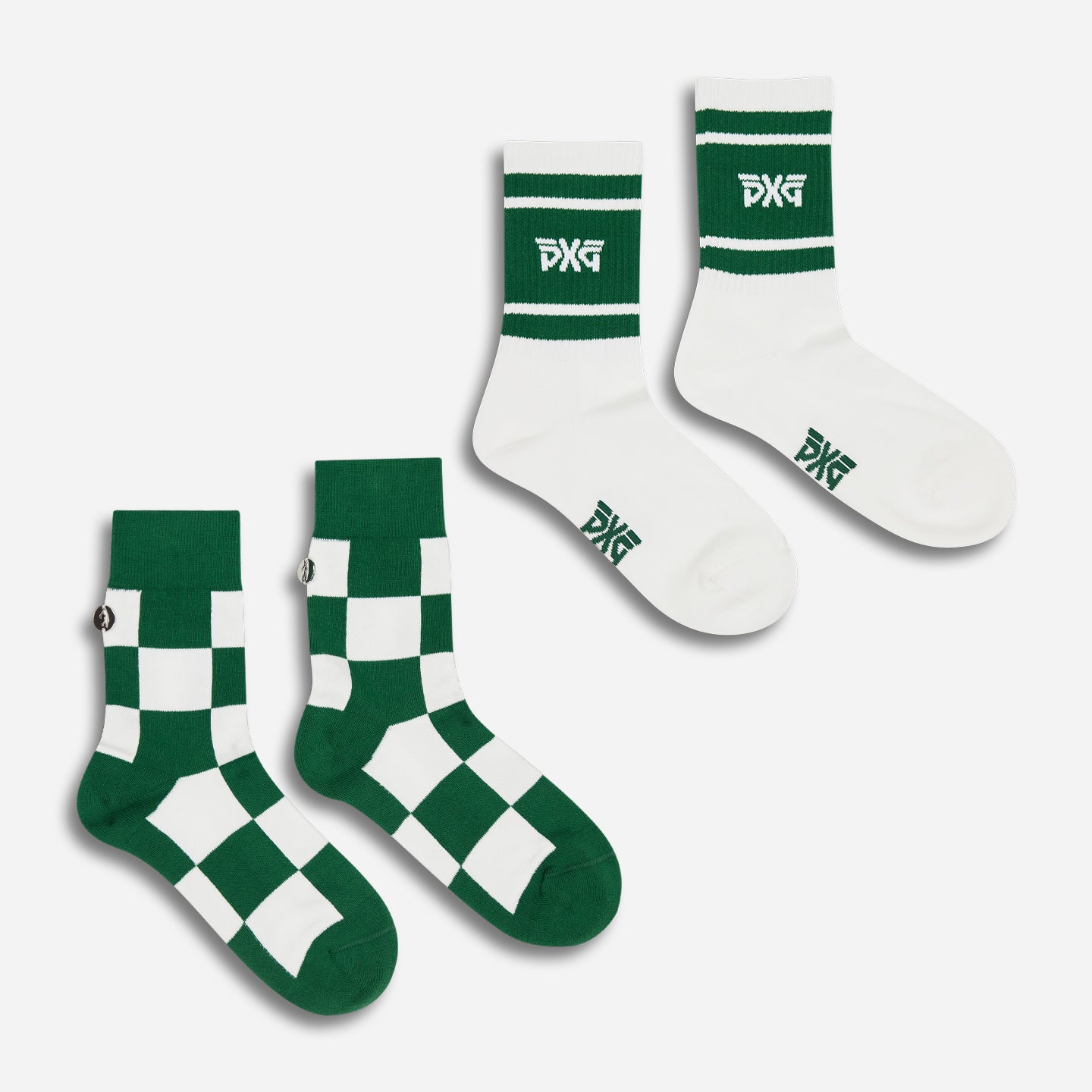 Women's 2-Pack Crew Socks
