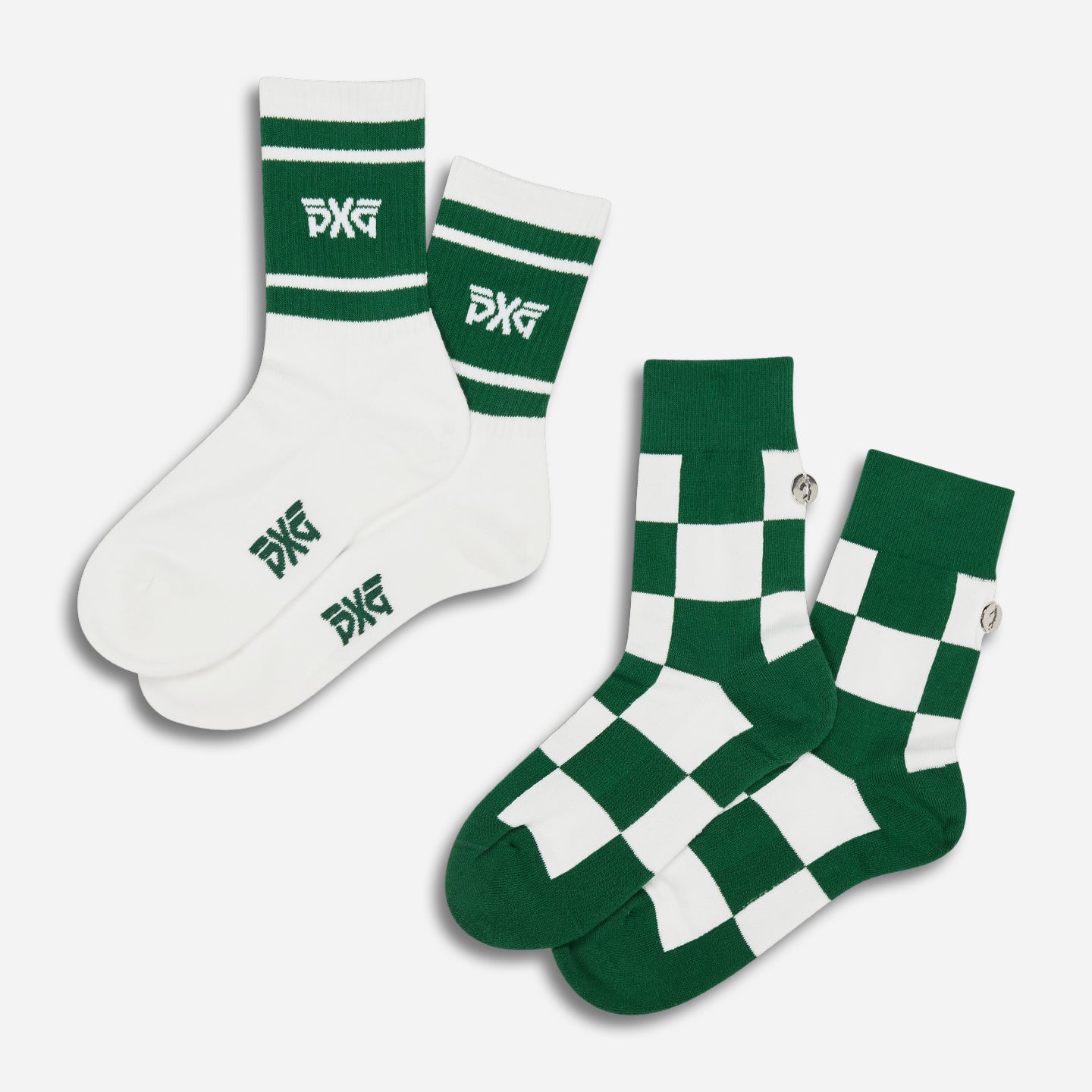 Women's 2-Pack Crew Socks
