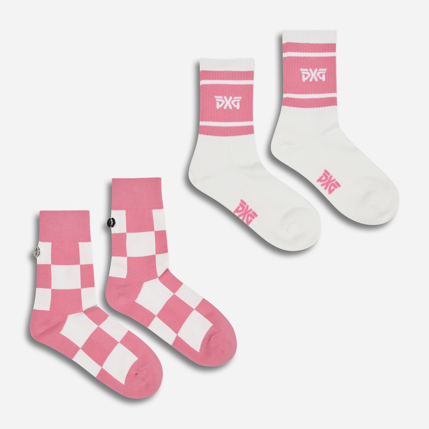 Women's 2-Pack Crew Socks