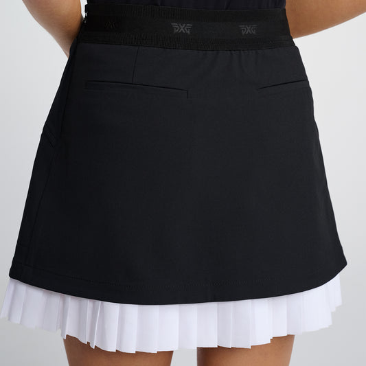 Women's Apron Pleated Skirt - PXG Canada