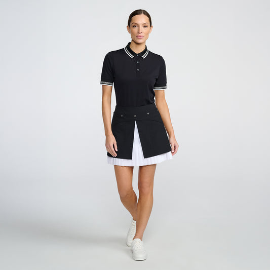 Women's Apron Pleated Skirt - PXG Canada