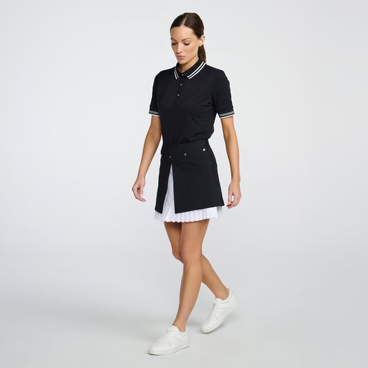 Women's Apron Pleated Skirt - PXG Canada