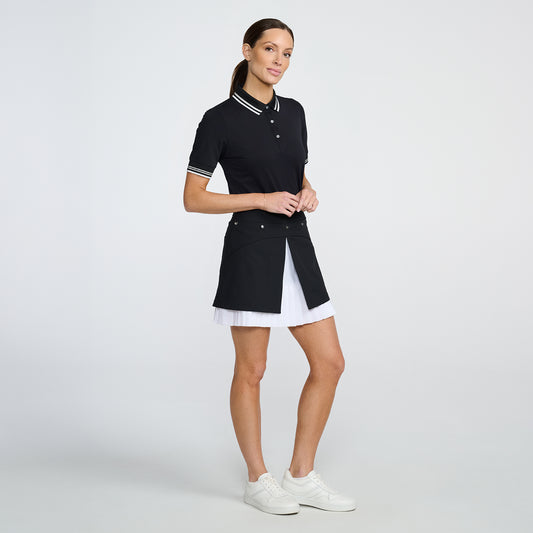 Women's Apron Pleated Skirt - PXG Canada