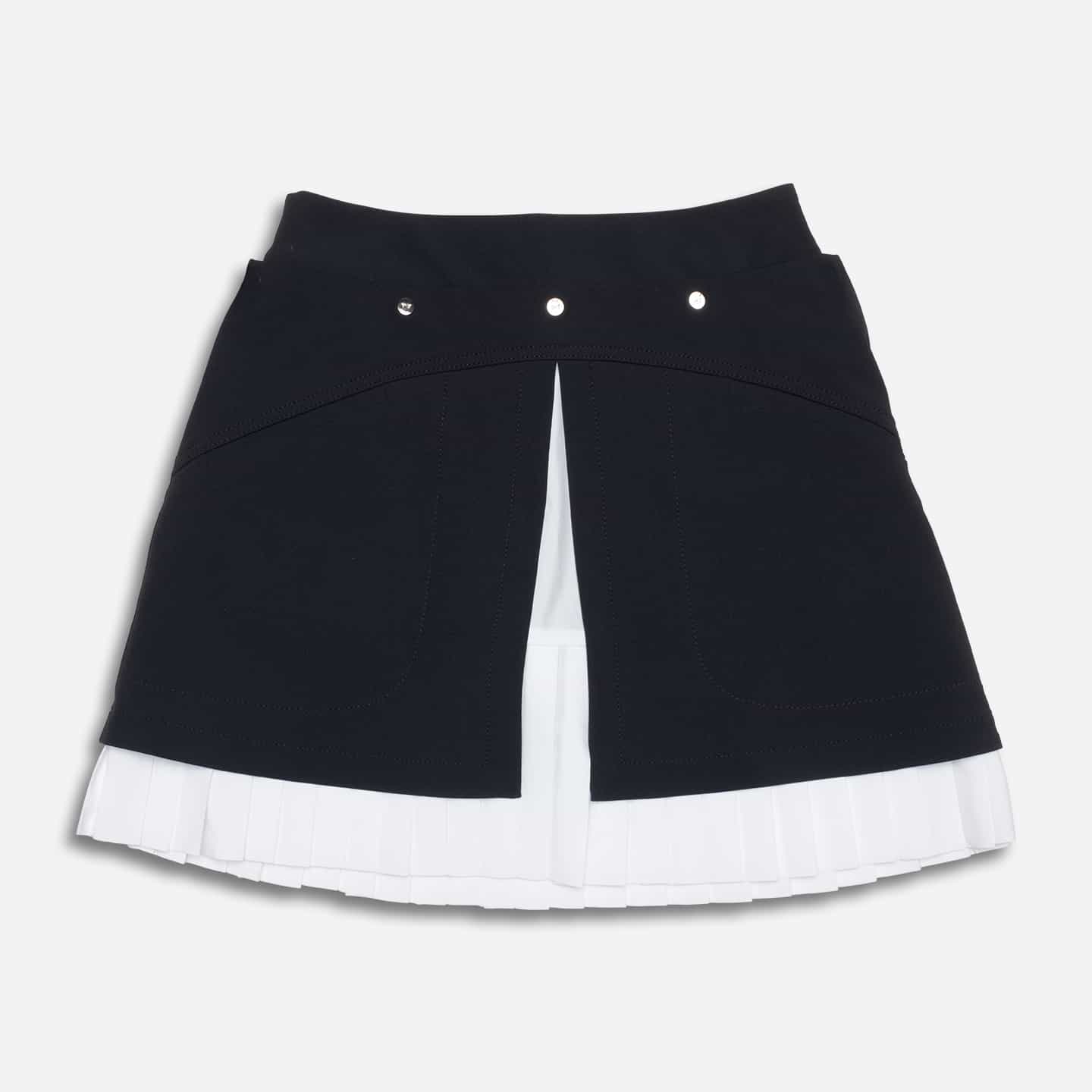 Women's Apron Pleated Skirt | PXG Canada