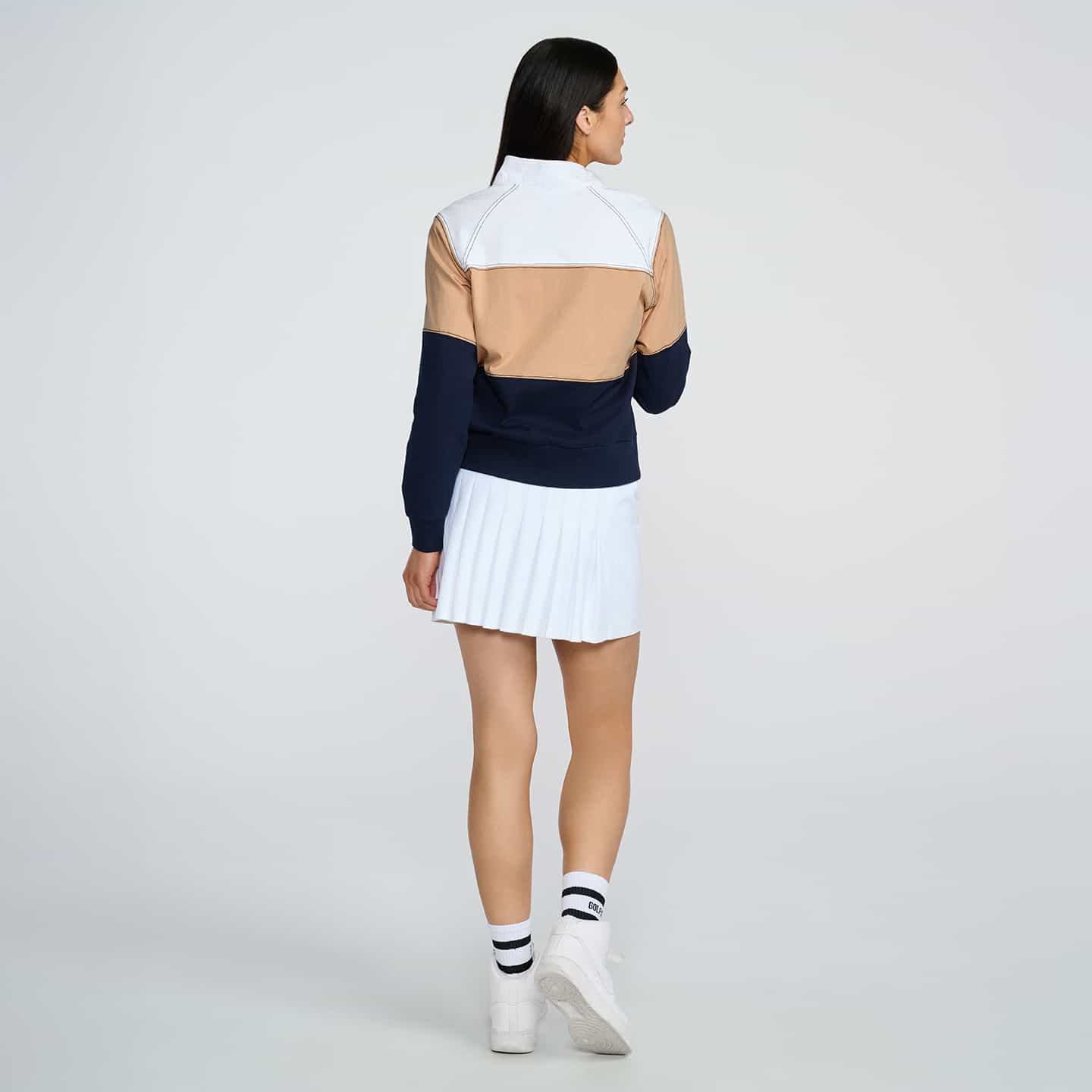 Pull Bon Chic 1/2 Zip