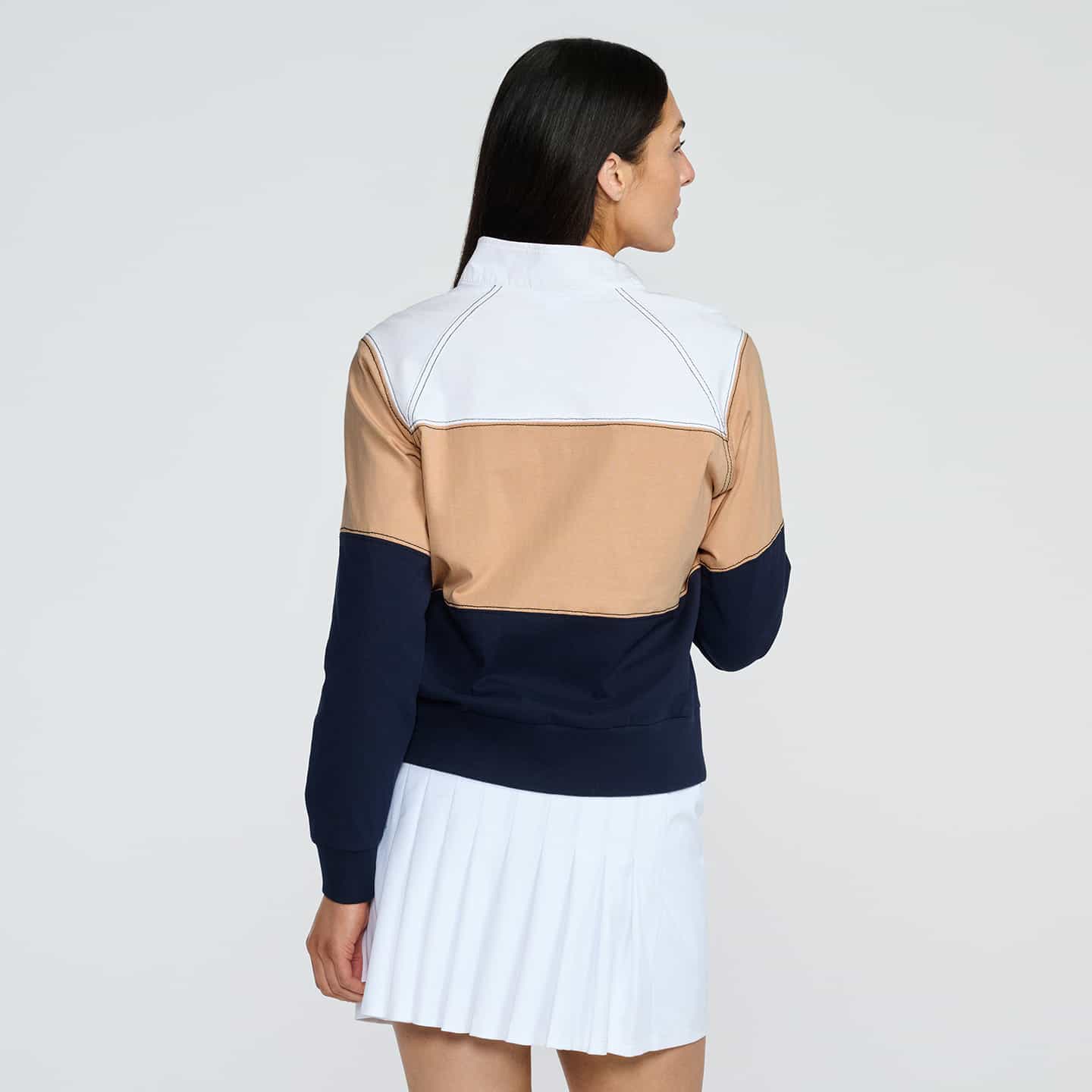 Pull Bon Chic 1/2 Zip