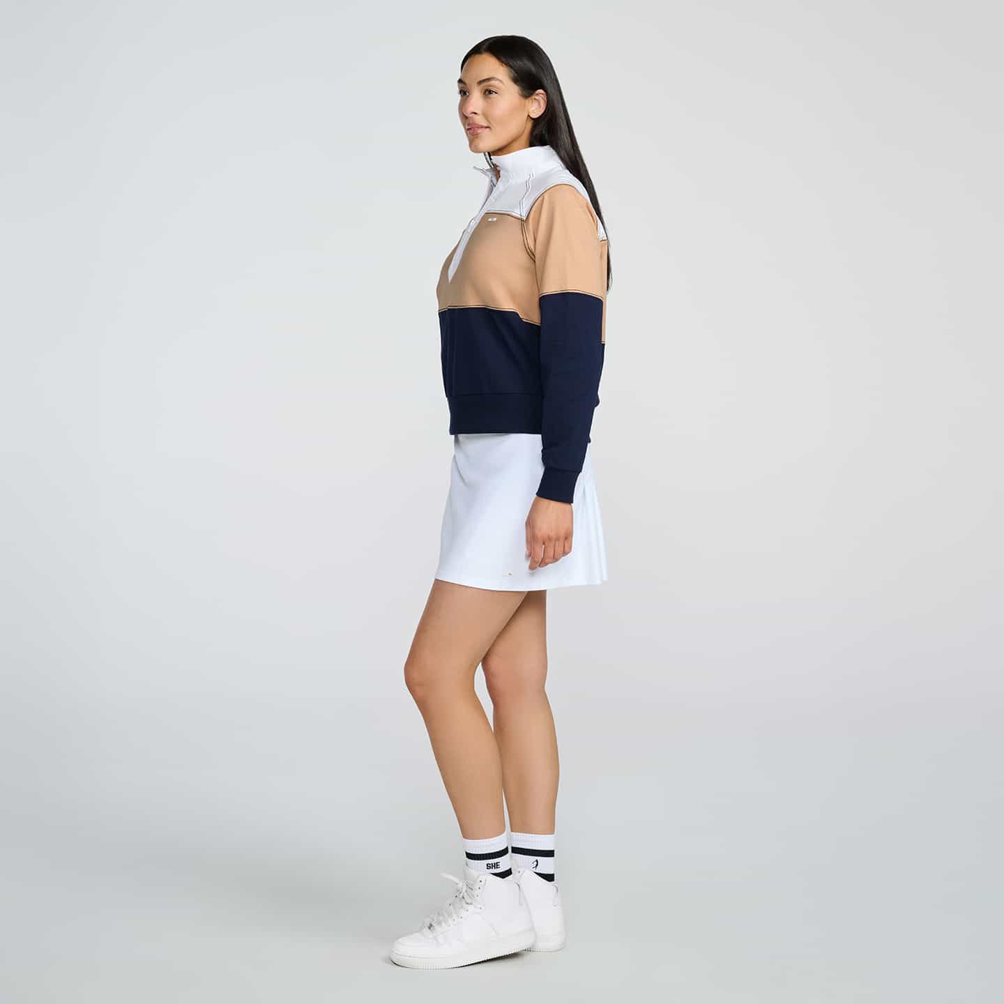 Pull Bon Chic 1/2 Zip