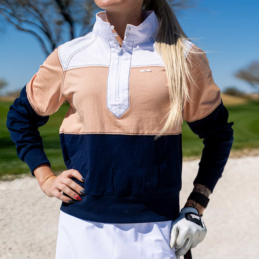 Pull Bon Chic 1/2 Zip - PXG Canada