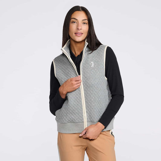 Women's Boyfriend Quilted Vest - PXG Canada