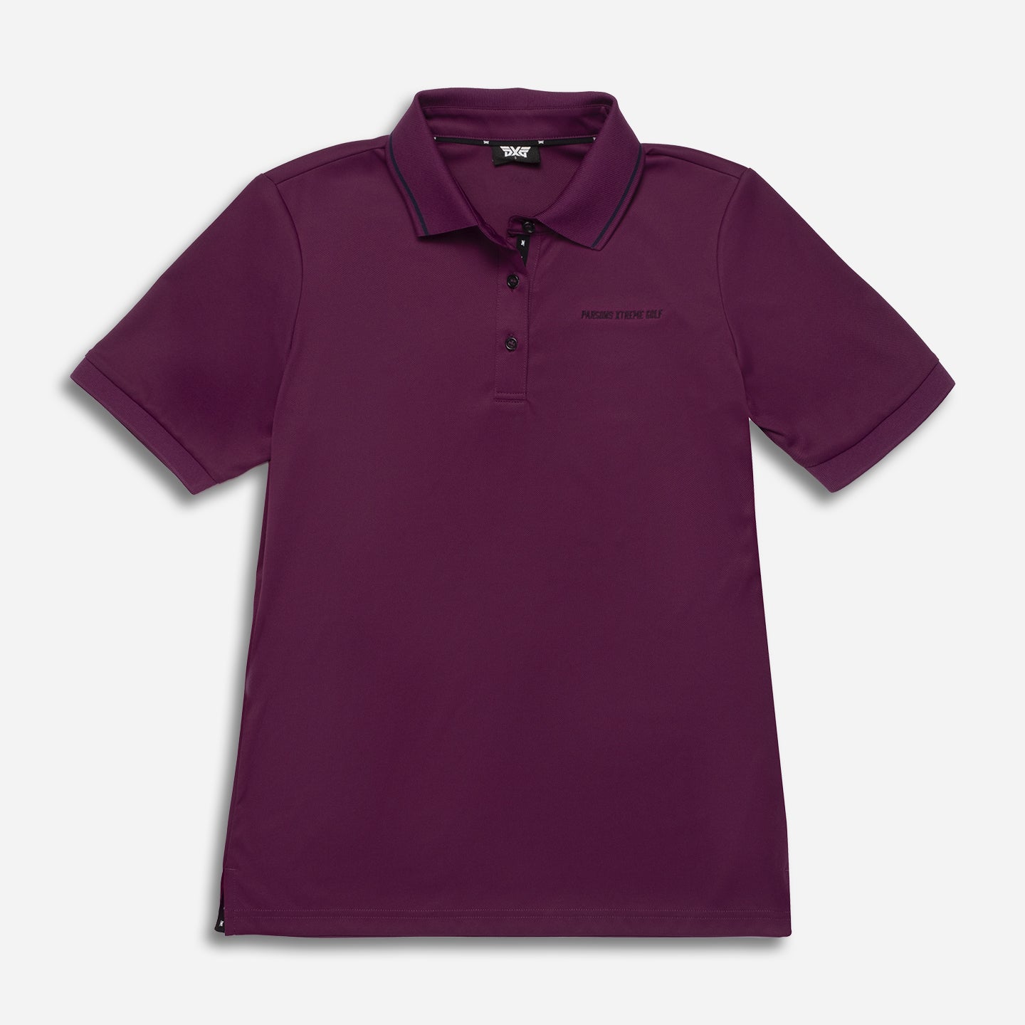 Polo Classique À Col Côtelé Pour Femmes
