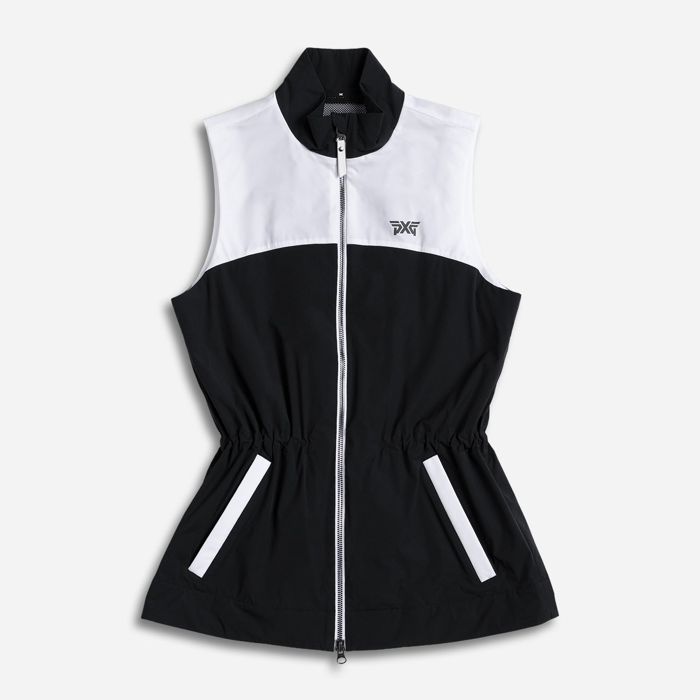 Veste À Contraste De Couleurs Pour Femmes